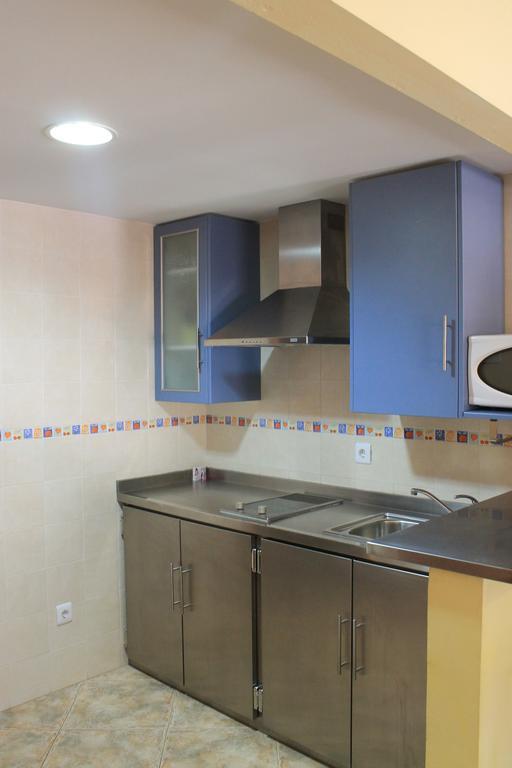 Apartamentos Turisticos Rosario Camarena de la Sierra Zimmer foto