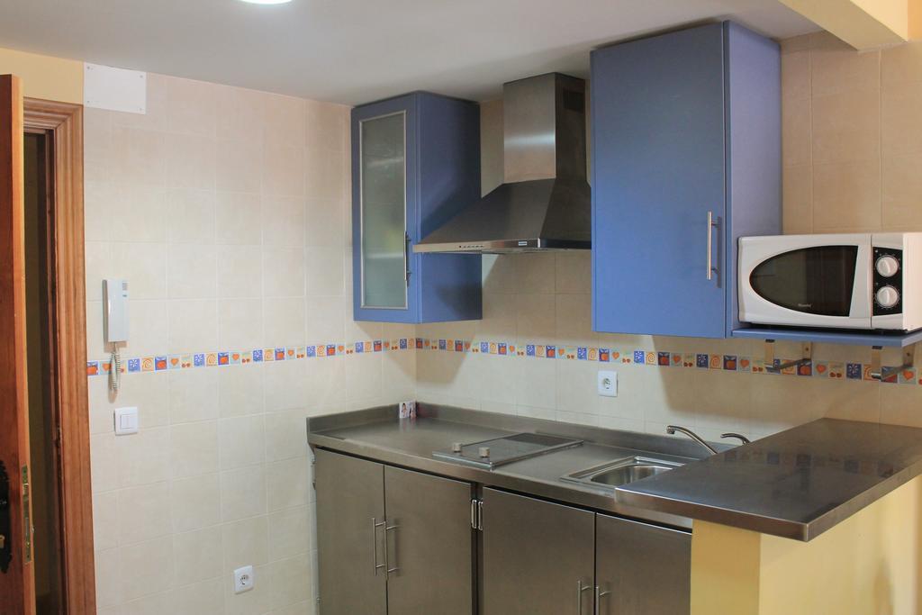 Apartamentos Turisticos Rosario Camarena de la Sierra Zimmer foto